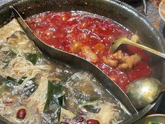 -大虎重庆老火锅(正弘城店)