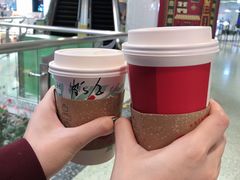 -星巴克(广州正佳广场4层店)