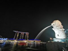 -鱼尾狮公园