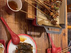 -红料理|串串有瘾·烧烤(吴中路店)