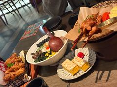 -玉川屋创意日料(北美新天地店)