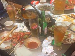 -唐力九头鸟烧烤·罗田吊锅(西云楼店)