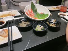 -水木锦堂·自助铁板烧(世贸天阶店)