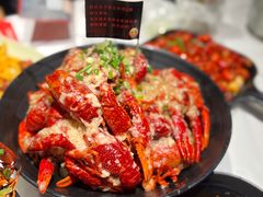 蒜蓉大虾-巴厘龙虾·榜首油焖大虾(旗舰店·万松园)