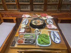 -茶马古道·野生菌清汤黄牛肉(沙溪店)