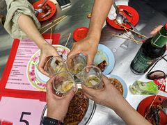 -黄亚华小食店(Jalan Alor)