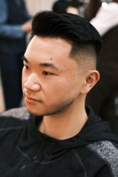 点击看大图 -BLACK ROSE 黑玫瑰男士专属沙龙