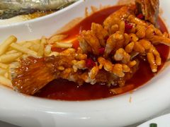 -马凯餐厅(地安门店)