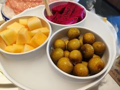 -周师兄大刀腰片火锅(磁器口直营店)