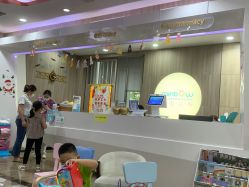 -睿宝儿科·眼科·口腔(静安大悦城门诊部)