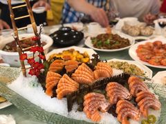 -御满江海鲜酒家(洛溪新城店)