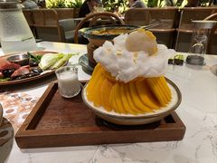 -芭札·Thai泰国餐厅(同和金铂天地店)