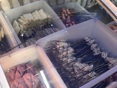 -老三烧烤(二环西路店)