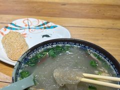 -老城南.鸭血粉丝汤(夫子庙店)