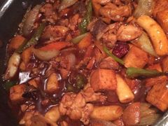 -猪啊牛呀羊啊铜盘烤肉(正大广场店)