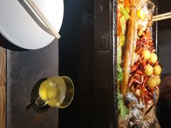 -夯鱼烤鱼·尔滨地标美食(中央商场店)