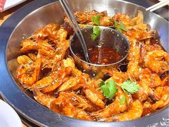 -喜虾客·大虾火锅(郑州无限城店)