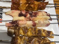 -白玉串城(南六中路店)