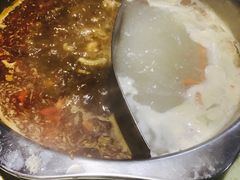 -蜀留香火锅(西南角店)
