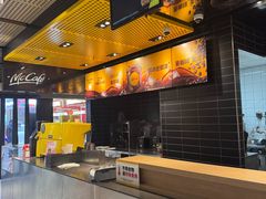 -麦当劳(中山公园龙之梦店)