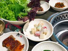 -朴大人炭烤·韩国料理(奥帆中心海尔洲际店)