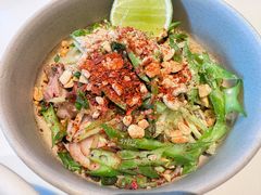 薄荷凉拌牛肉丝-胡麻(静安嘉里店)