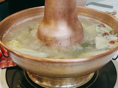 -庭院·冰煮羊·铜锅涮肉(西单店)