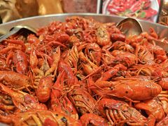 -四海一家自助餐(益田假日广场店)