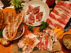 牛家招牌烧肉大拼盘-牛家酒场(7mall店)