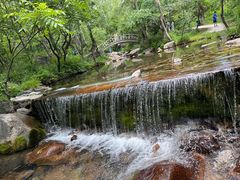 -玉渡山自然风景区