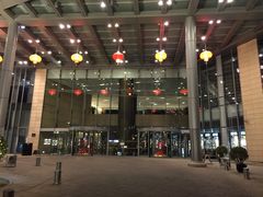 -北京北辰洲际酒店