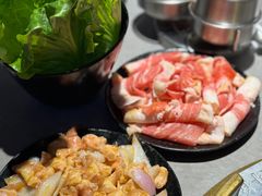-石记东北风味烤肉店(子固路店)