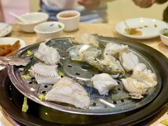 -海大大蒸汽海鲜餐厅·粤菜·特色小炒(欢乐颂店)