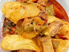 -老东北大铁锅·烧烤·东北菜