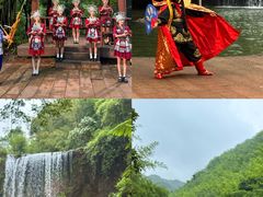 -赤水丹霞旅游区·大瀑布