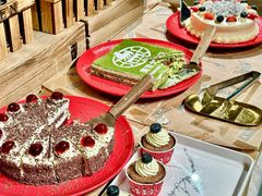 -晶丽香榭自助餐(南京大饭店)