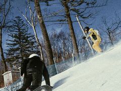 -长白山万达国际滑雪场