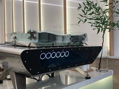 帅气意式咖啡机-Onirii Coffee(长乐路店)