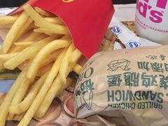 -麦当劳(东坑店)