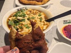 -黑窑厂糖油饼烤鸭·清真菜(旗舰店)