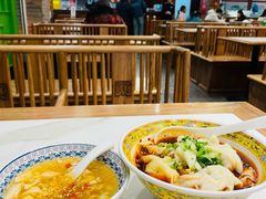 酸辣龍抄手-龙抄手(春熙路总店)