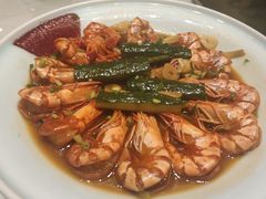 -骏莱海鲜鱼港(五角场店)