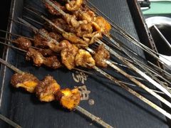 -碎怂烤肉(钟楼柳巷店)