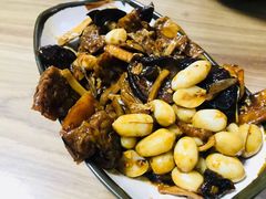 -大姨捞面(新安花园店)