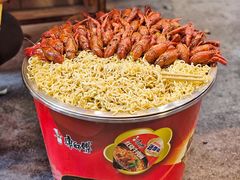 -三炮儿烧烤·羊锅·铁锅炖(南京首店)