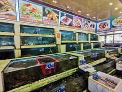 水产区-旺富东海大酒楼(海鲜街店)