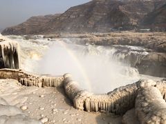 -陕西黄河壶口瀑布旅游区