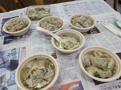 -顶巧鸡汤馄饨(虹口总店)