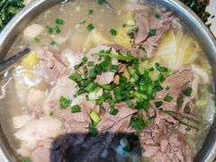 -杨氏青龙虾·羊蝎子(金盛路总店)