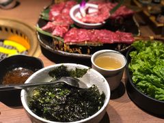 肉糜拌饭-虎丸烧肉(新大陆广场店)